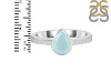 Blue Chalcedony Ring BLX-RDR-347.