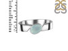 Blue Chalcedony Ring BLX-RDR-350.