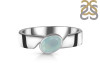 Blue Chalcedony Ring BLX-RDR-350.