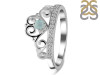 Blue Chalcedony Ring BLX-RDR-356.