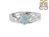Blue Chalcedony Ring BLX-RDR-360.
