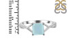 Blue Chalcedony Ring BLX-RDR-361.