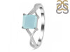 Blue Chalcedony Ring BLX-RDR-361.