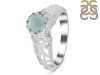 Blue Chalcedony Ring BLX-RDR-363.