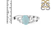 Blue Chalcedony Ring BLX-RDR-368.