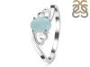 Blue Chalcedony Ring BLX-RDR-368.