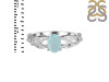 Blue Chalcedony Ring BLX-RDR-369.