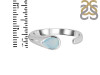 Blue Chalcedony Ring BLX-RDR-371.