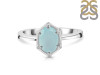 Blue Chalcedony Ring BLX-RDR-374.