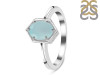 Blue Chalcedony Ring BLX-RDR-374.