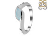 Blue Chalcedony Ring BLX-RDR-378.