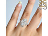 Blue Chalcedony Ring BLX-RDR-38.