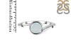 Blue Chalcedony Ring BLX-RDR-380.