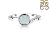 Blue Chalcedony Ring BLX-RDR-380.