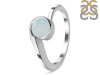 Blue Chalcedony Ring BLX-RDR-380.