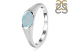 Blue Chalcedony Ring BLX-RDR-381.