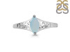 Blue Chalcedony Ring BLX-RDR-386.