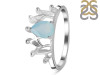 Blue Chalcedony Ring BLX-RDR-390.
