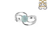 Blue Chalcedony Ring BLX-RDR-391.