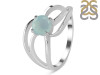 Blue Chalcedony Ring BLX-RDR-391.