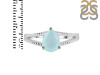 Blue Chalcedony Ring BLX-RDR-392.