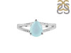 Blue Chalcedony Ring BLX-RDR-392.
