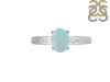 Blue Chalcedony Ring BLX-RDR-394.