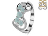 Blue Chalcedony Ring BLX-RDR-40.