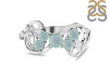 Blue Chalcedony Ring BLX-RDR-40.