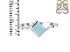 Blue Chalcedony Ring BLX-RDR-400.