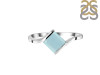 Blue Chalcedony Ring BLX-RDR-400.