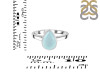 Blue Chalcedony Ring BLX-RDR-4027.