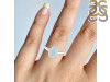 Blue Chalcedony Ring BLX-RDR-4028.