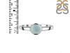 Blue Chalcedony Ring BLX-RDR-4029.