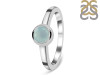Blue Chalcedony Ring BLX-RDR-4029.