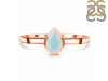 Blue Chalcedony Ring BLX-RDR-4030.