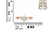 Blue Chalcedony Ring BLX-RDR-4030.