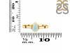 Blue Chalcedony Ring BLX-RDR-4030.