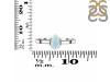 Blue Chalcedony Ring BLX-RDR-4030.