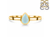 Blue Chalcedony Ring BLX-RDR-4030.