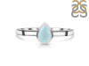 Blue Chalcedony Ring BLX-RDR-4030.
