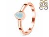 Blue Chalcedony Ring BLX-RDR-4030.