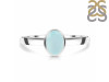 Blue Chalcedony Ring BLX-RDR-4032.