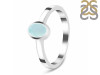Blue Chalcedony Ring BLX-RDR-4032.