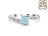 Blue Chalcedony Ring BLX-RDR-407.