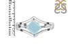 Blue Chalcedony Ring BLX-RDR-408.