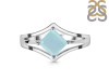 Blue Chalcedony Ring BLX-RDR-408.