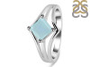 Blue Chalcedony Ring BLX-RDR-408.