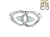 Blue Chalcedony Ring BLX-RDR-41.