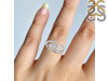Blue Chalcedony Ring BLX-RDR-41.